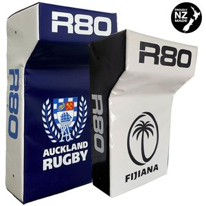 Customised Wedge Rugby Hit-Shields