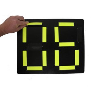 Club Partner Deals: R80 Substitution Board