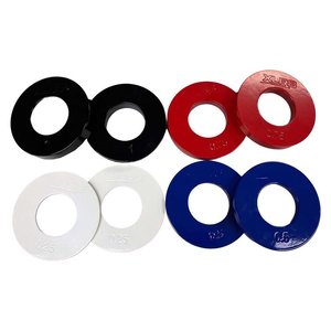 Gym Gear: Fractional Olympic Weight Plate Set