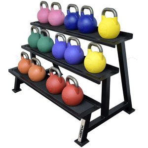 Gym Gear: XLR8 Competition Kettle Bell Studio Set