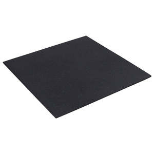 Gym Gear: Heavy Duty Rubber Gym Tiles