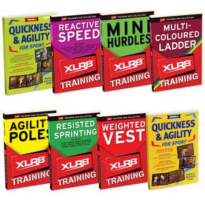 E Books Dvds: 390 Speed Agility and Quickness Drills Library
