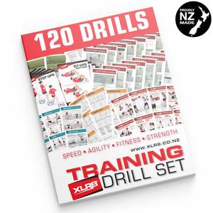 E Books Dvds: 120 Fitness Speed & Agility Drills eBook