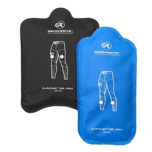 Cold Therapy: Recoverite Clayflex Gel Packs
