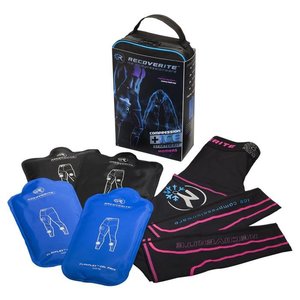 Cold Therapy: Recoverite R100 Womans Ice Compression Tights