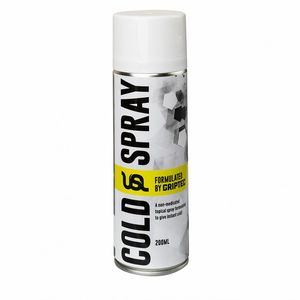 Cold Therapy: USL Sport Cold Spray 200ml