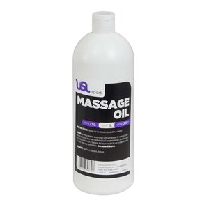 USL Sport Massage Oil 100mls