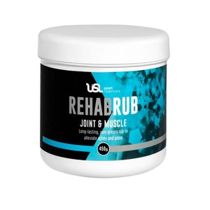 Oils Creams: USL Sport Rehab Rub