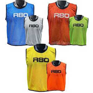 R80 Pro Reversible Training Bibs