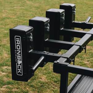 Scrum Machines: Gorilla 8 Man Scrum Machine