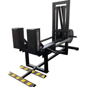 Ironback Scum Training Rig