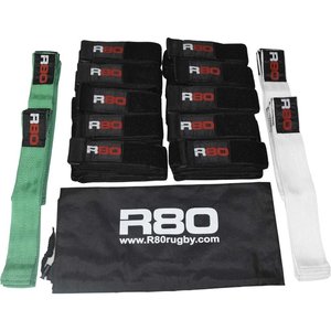 Rippa Rugby: R80 Junior Rippa Rugby Sets for 30 Players