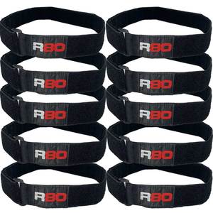 Rippa Rugby: Rippa Tag Rugby Belts Set of 10