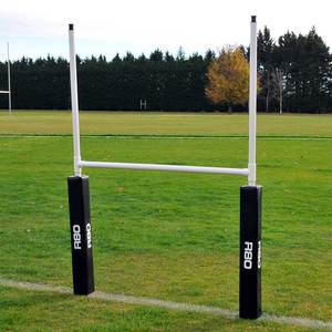 R80 Junior Portable Rugby Goal Posts
