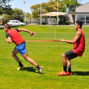 Sleds: XLR8 Speed Resistor Belt