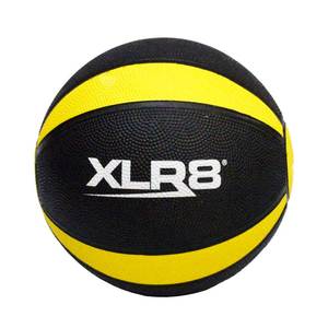 Medicine Balls: XLR8 Rubber Medicine Balls