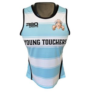 Jackets: Touch Singlets