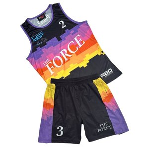 Touch Rugby Strips