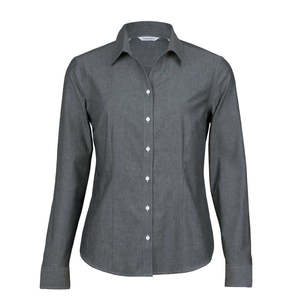 The Montreal Chambray Shirt - Womens