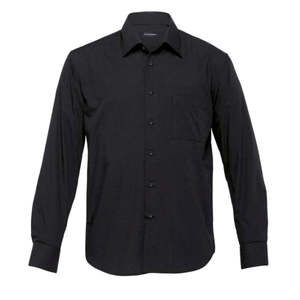 Jackets: The Republic Long Sleeve Shirt - Mens