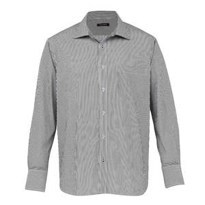 Jackets: The Wynyard Stripe Shirt - Mens