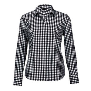 Stock Teamwear: The Hartley Check Shirt - Womens