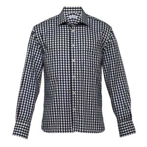 Stock Teamwear: The Hartley Check Shirt - Mens