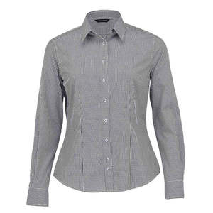 Stock Teamwear: The Kingston Check Shirt - Womens