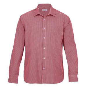 Stock Teamwear: The Kingston Check Shirt - Mens
