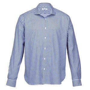Stock Teamwear: The Identity Check Shirt - Mens