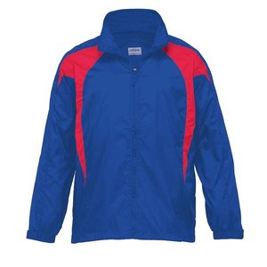 Stock Jackets: Spliced Zenith Jacket