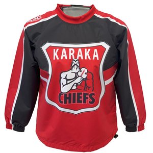 R80 Custom Teamwear: R80 Sports Shell Pull Over Training Tops