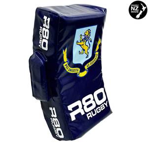 Customised Pro Curved Rugby Hit Shield
