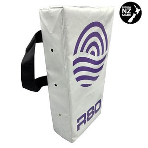R80 Hit Shields: Customised Flat Rugby Hit Shield