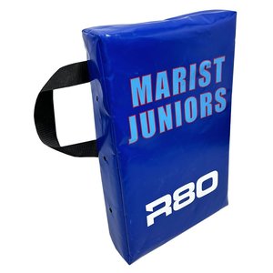 R80 Hit Shields: Customised Junior Rugby Hit Shield