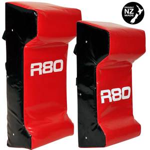 R80 Hit Shields: R80 Pro Double Wedge Hit Shield