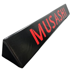 Wedges Toblerones: High Advertising Toblerone