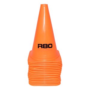 Marker Cones: R80 Witches Hat Marker Cones