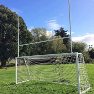 Combo Goal Posts: Portable Combo Posts