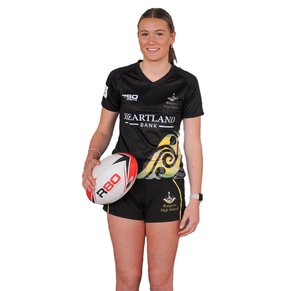 Girls and Women's rugby & League Playing Strips