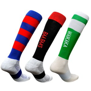 Socks: Custom Design Ultra Rugby Socks