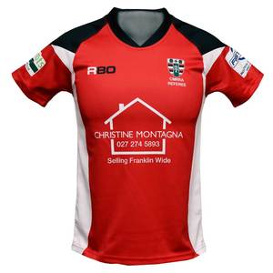 Jerseys: Reversible Rugby & League Jersey