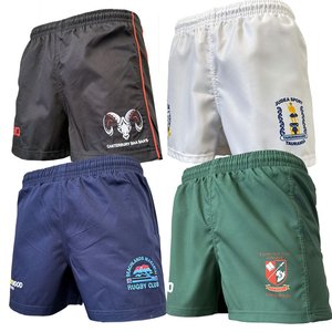 Shorts: Club Rugby Shorts