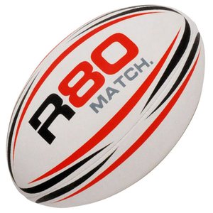 Rugby Balls: R80 Match Ball Size 5