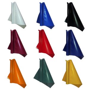 Touchline Poles And Flags: Top Tarp Touchline Flags