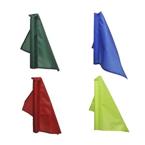 Touchline Poles And Flags: Nylon Touchline Flags