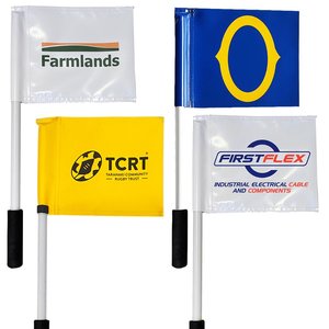 Referees: Custom AR Flags