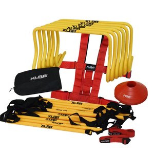 Speed Agility: XLR8 Speed & Agility Athlete Pack - Field Sports