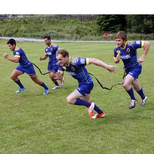 Speed Agility: XLR8 Evasion Belt