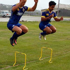 Speed Agility: XLR8 Plyo Hurdles 50cm